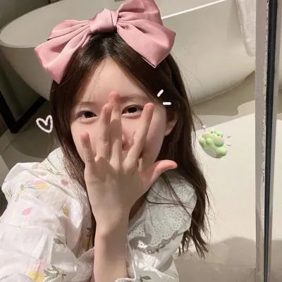 蓝色栀子