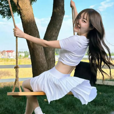 一个女孩的故事